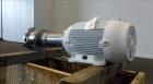 Used Quadro Ytron Z Single-Pass Emulsifier / Homogenizer, Model Z3, 316 Stainle