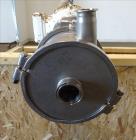 Used Quadro Ytron Z Single-Pass Emulsifier / Homogenizer, Model Z3, 316 Stainle