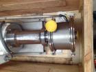 Used- Quadro Y-Tron Multi-row Toothed Rotor-Stator Mixer. Model Z5