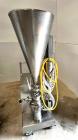 Used Quadro Ytron ZC1 In-Line Blender / Emulsifier / Powder Disperser | 7.5 HP | 6500 RPM | Sanitary | Explosion-Proof