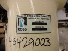 Used Stainless Steel Ross Hi-Shear Mixer, Model ME50