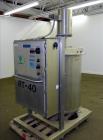 Used Scott Turbon Top Mounted Mixer, Model TMS4B 10-175.