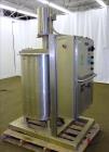 Used Scott Turbon Top Mounted Mixer, Model TMS4B 10-175.