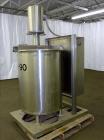 Used Scott Turbon Top Mounted Mixer, Model TMS4B 10-175.