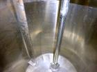 Used Scott Turbon Top Mounted Mixer, Model TMS4B 10-175.