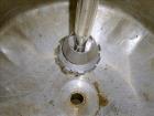 Used Scott Turbon Top Mounted Mixer, Model TMS4B 10-175.