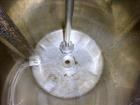 Used Scott Turbon Top Mounted Mixer, Model TMS4B 10-175.