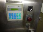 Used Scott Turbon Top Mounted Mixer, Model TMS4B 10-175.