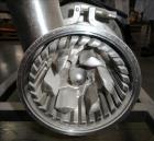 Used Scott Turbon Stainless Steel Mixer, Model PILS3-50, S/N: 4976, 6