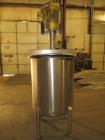 Used Scott Turbon Top Mounted Mixer, Model TMS3B-10-1.5x39.