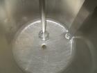 Used Scott Turbon Top Mounted Mixer, Model TMS3B-10-1.5x39.