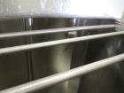 Used Scott Turbon Top Mounted Mixer, Model TMS3B-10-1.5x39.