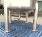 Used Scott Turbon Top Mounted Mixer, Model TMS3B-10. Approximately 1-1/2’’ diameter 17-4 PH stainless steel shaft with a “B” style head. Driven by a 10 hp, 3/60/230/460 volt, 3500 rpm motor. Mixer mo...