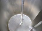 Used Scott Turbon Top Mounted Mixer, Model TMS3B-10. Approximately 1-1/2’’ diameter 17-4 PH stainless steel shaft with a “B” style head. Driven by a 10 hp, 3/60/230/460 volt, 3500 rpm motor. Mixer mo...