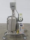 Used Scott Turbon TMS4B-20-10HP Top Mounted Mixer on Stainless Mixing Module
