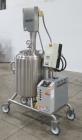 Used Scott Turbon TMS4B-20-10HP Top Mounted Mixer on Stainless Mixing Module