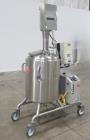 Used Scott Turbon TMS4B-20-10HP Top Mounted Mixer on Stainless Mixing Module
