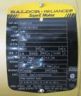 Used Scott Turbon TMS4B-20-10HP Top Mounted Mixer on Stainless Mixing Module