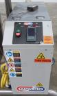 Used Scott Turbon TMS4B-20-10HP Top Mounted Mixer on Stainless Mixing Module