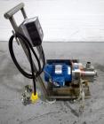 Used Silverson inline mixer, model 275LS, serial# 275LSB745