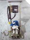 Used Silverson inline mixer, model 275LS, serial# 275LSB745