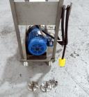 Used Silverson inline mixer, model 275LS, serial# 275LSB745