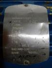 Used Silverson inline mixer, model 275LS, serial# 275LSB745