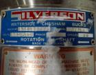 Used-Silverson inline mixer, model 275LS, serial# 275LSB745