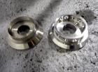 Used Silverson inline mixer, model 275LS, serial# 275LSB745