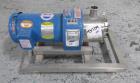 Used Silverson In Line Mixer, Model 275.LS, Serial# 275LSB784.