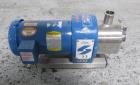 Used Silverson In Line Mixer, Model 275.LS, Serial# 275LSB82.