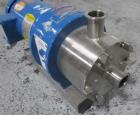 Used Silverson In Line Mixer, Model 275.LS, Serial# 275LSB82.