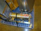 Used Silverson Inline Mixer, Model 275LS, Serial# 275LSB834.