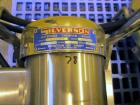 Used Silverson Inline Mixer, Model 275LS, Serial# 275LSB834.