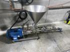 Used Silverson FMX25 Flashmix High Shear Powder/Liquid Mixer – Stainless Steel In-Line Mixing System