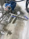 Used Silverson FMX25 Flashmix High Shear Powder/Liquid Mixer – Stainless Steel In-Line Mixing System