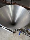 Used Silverson FMX25 Flashmix High Shear Powder/Liquid Mixer – Stainless Steel In-Line Mixing System