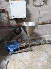 Silverson FMX25 Flashmix High-Shear Powder Induction Mixer for Rapid Liquid Processing Applications