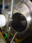 Used Precision Stainless Kettle, Approximately 200 Gallon, 304 Stainless Steel,