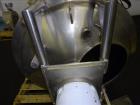 Used Precision Stainless Kettle, Approximately 200 Gallon, 304 Stainless Steel,