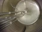 Used Precision Stainless Kettle, Approximately 200 Gallon, 304 Stainless Steel,