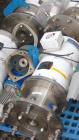 Used Stainless Steel Silverson Batch Mixer Emulsifier, Model FX60
