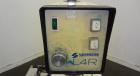 Used Silverson Laboratory Batch Mixer Emulsifier, Model L4R, 316 Stainless Steel. Nominal speed range 8000 rpm, batch range 1ml to 12 liters (0.0003 to 3.1 gallon), approximately 11-1/2