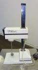 Used Silverson Laboratory Batch Mixer Emulsifier, Model L4R, 316 Stainless Steel. Nominal speed range 8000 rpm, batch range 1ml to 12 liters (0.0003 to 3.1 gallon), approximately 11-1/2