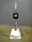 Used Silverson Bench Top Homogenizer, Model L4R.  Stainless steel shaft and blade, with controls, 115 volt, serial #1398.