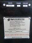Used Silverson Bench Top Homogenizer, Model L4R.  Stainless steel shaft and blade, with controls, 115 volt, serial #1398.