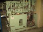 Used-TK AGI homo mixer, model 30-50, manufactured 1988. Homo mixer 2000-4000 rpm, paddle 0-240 rpm, turbine 0-360 rpm.