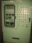 Used TK AGI homo mixer, model 30-50, manufactured 1988. Homo mixer 2000-4000 rpm, paddle 0-240 rpm, turbine 0-360 rpm.