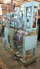 Used Stainless Steel TK AGI Homo Mixer, model 30-50