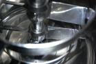Used Stainless Steel TK AGI Homo Mixer, model 30-50